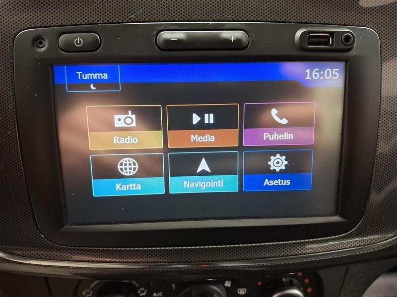 Dacia Logan MCV vaihtoauto