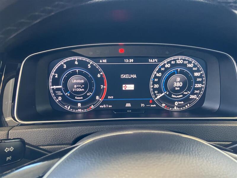 Volkswagen Golf vaihtoauto