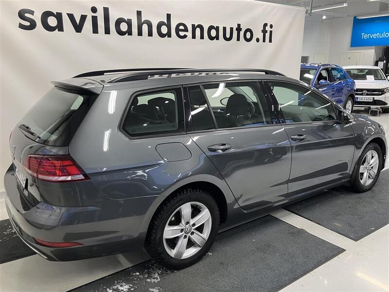 Volkswagen Golf vaihtoauto