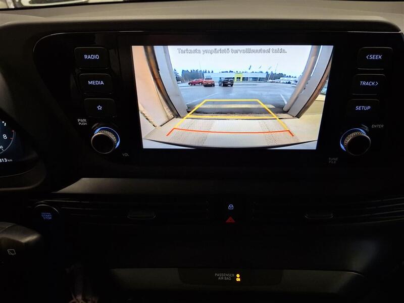 Hyundai Bayon vaihtoauto