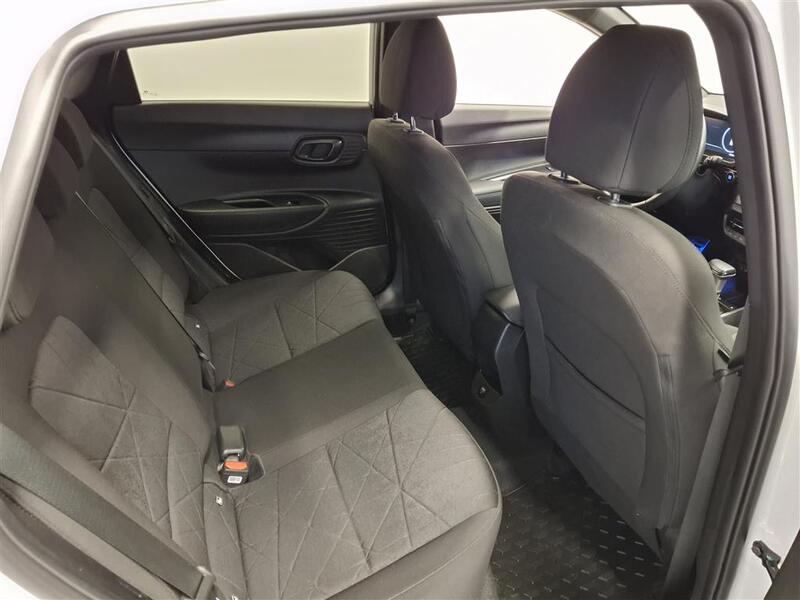 Hyundai Bayon vaihtoauto