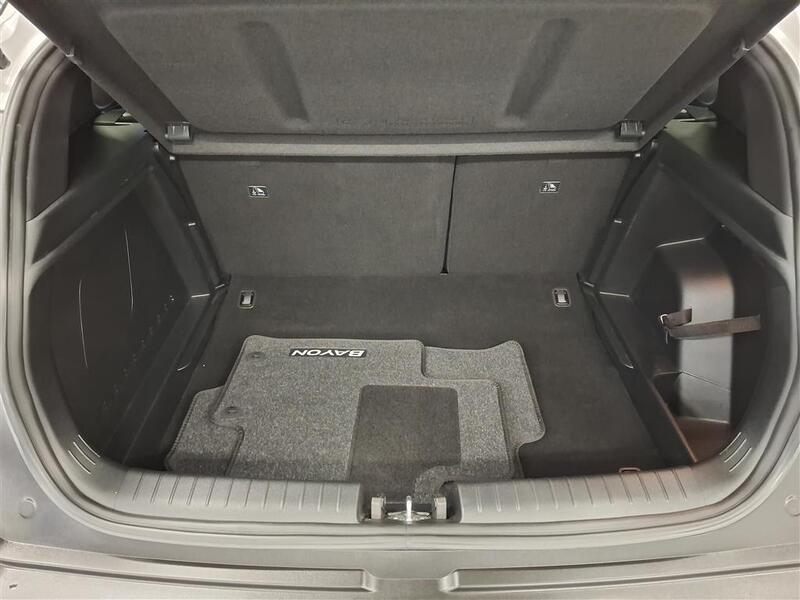 Hyundai Bayon vaihtoauto