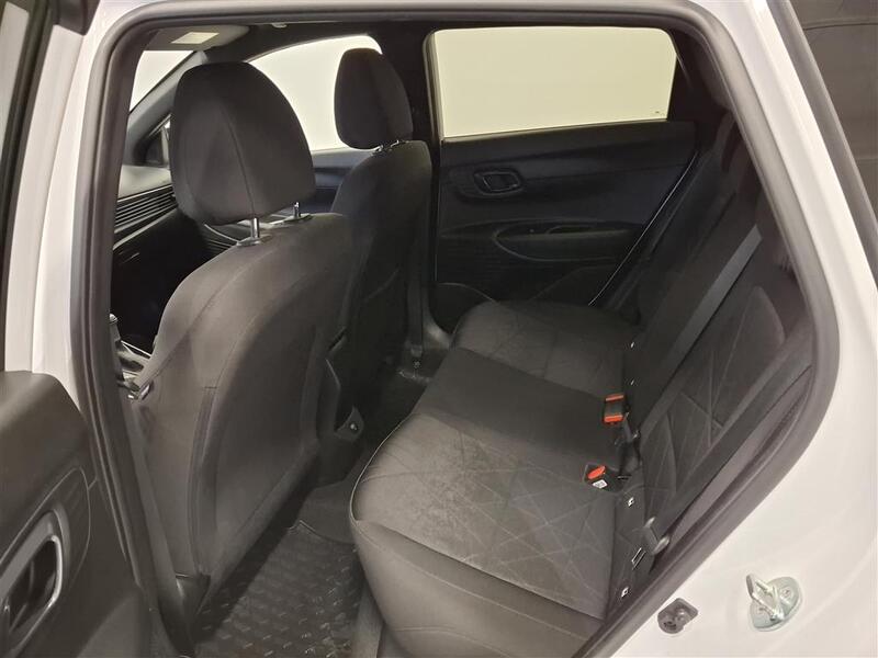 Hyundai Bayon vaihtoauto