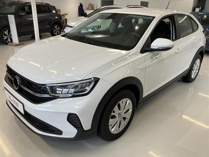 Volkswagen Taigo vaihtoauto