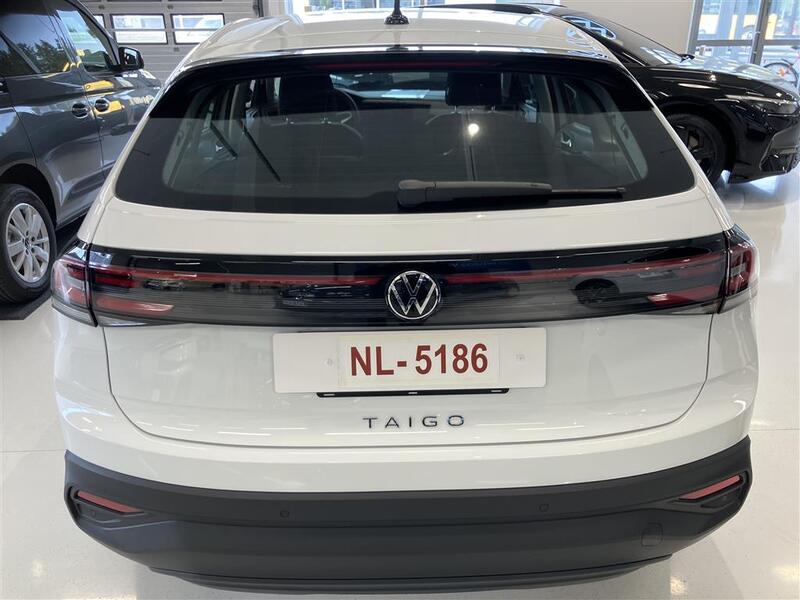 Volkswagen Taigo vaihtoauto