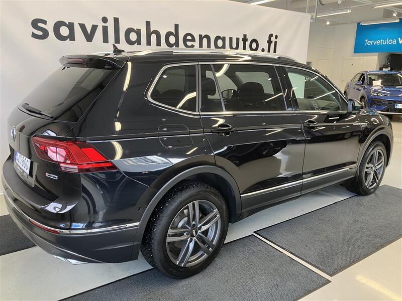 Volkswagen Tiguan Allspace vaihtoauto