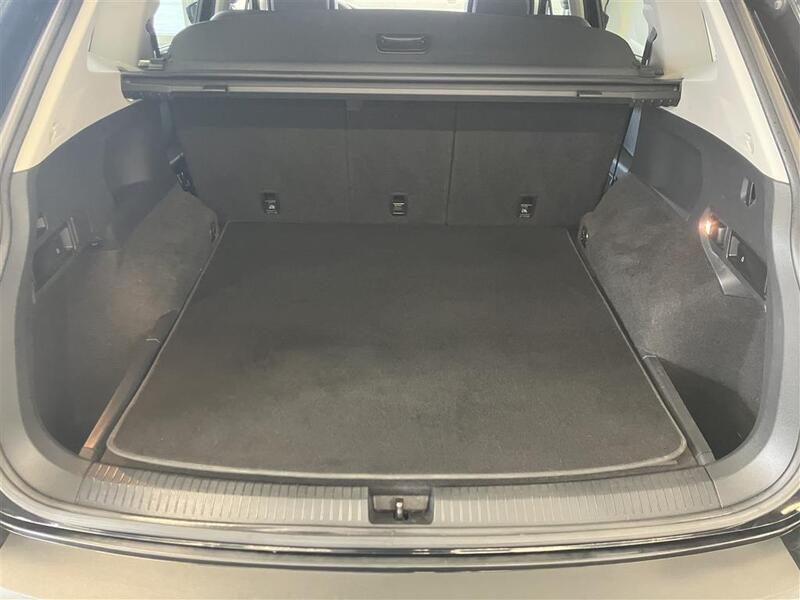 Volkswagen Tiguan Allspace vaihtoauto