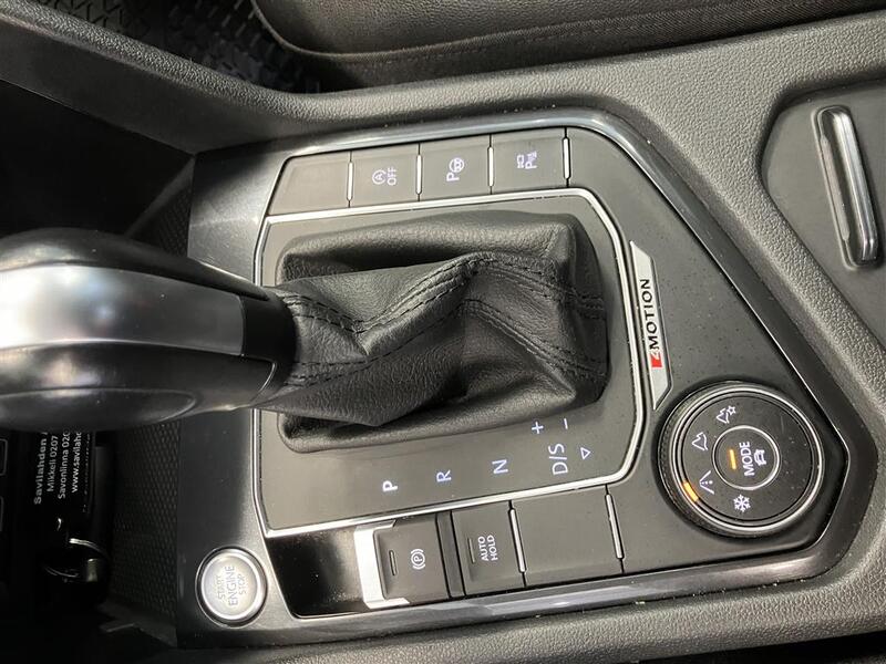 Volkswagen Tiguan Allspace vaihtoauto