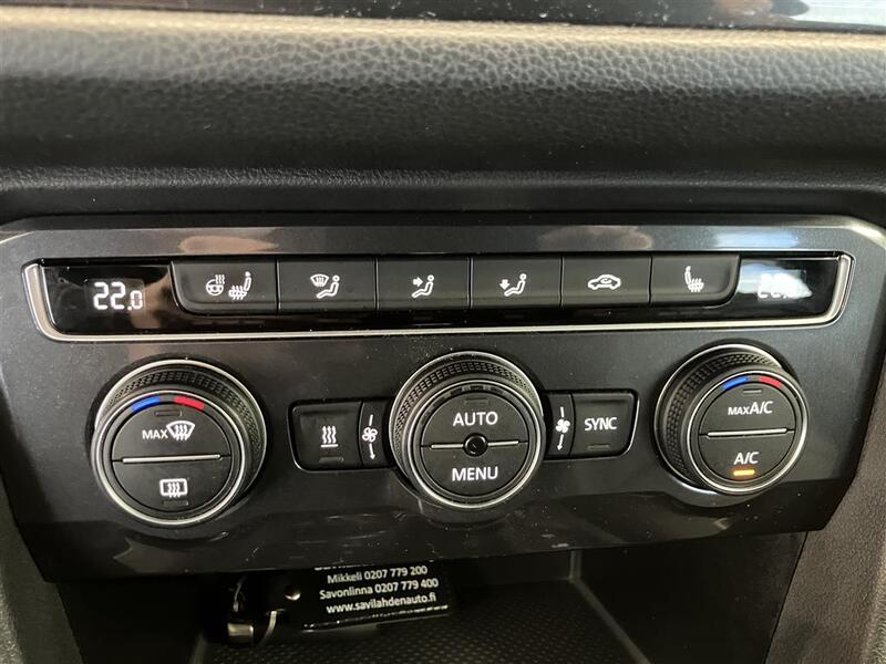 Volkswagen Tiguan Allspace vaihtoauto