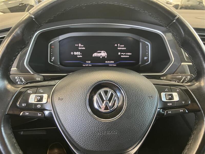 Volkswagen Tiguan Allspace vaihtoauto