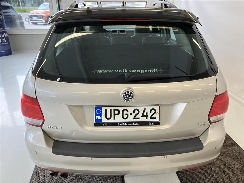 Volkswagen Golf vaihtoauto