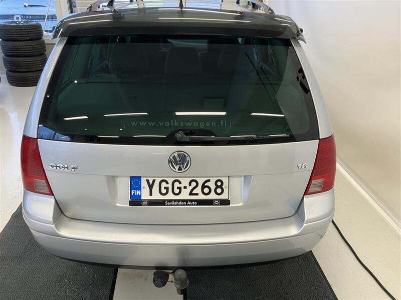 Volkswagen Golf vaihtoauto