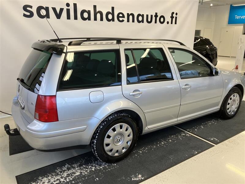 Volkswagen Golf vaihtoauto