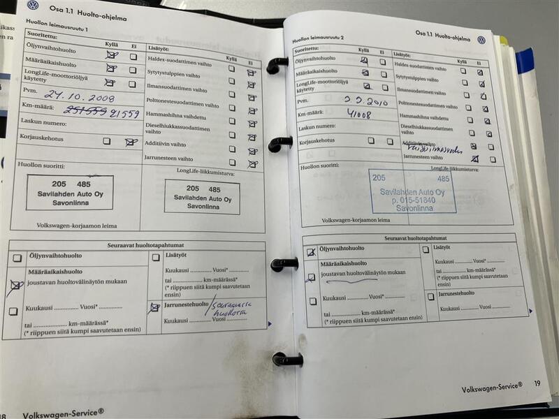 Volkswagen Golf vaihtoauto