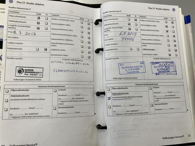 Volkswagen Golf vaihtoauto