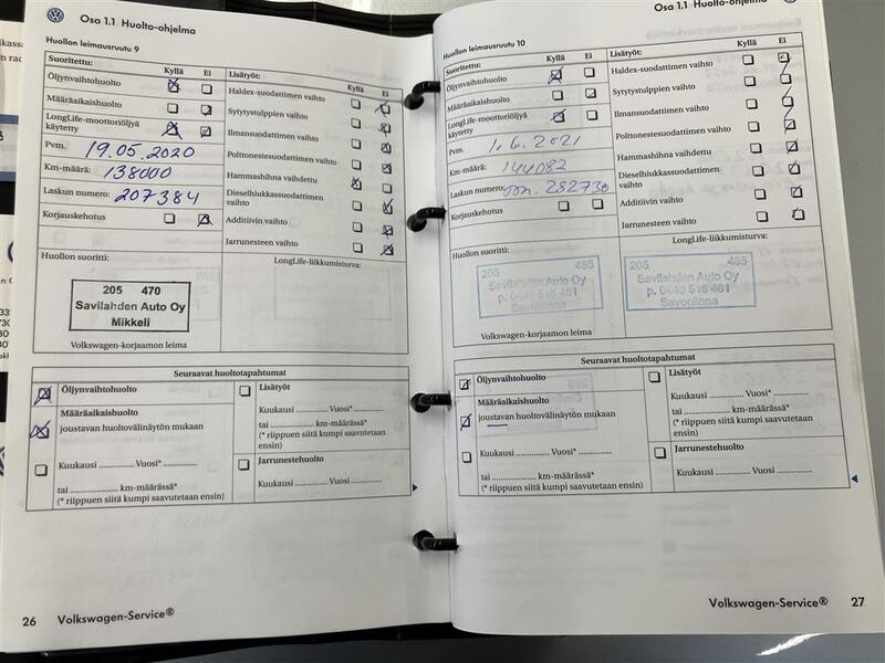 Volkswagen Golf vaihtoauto