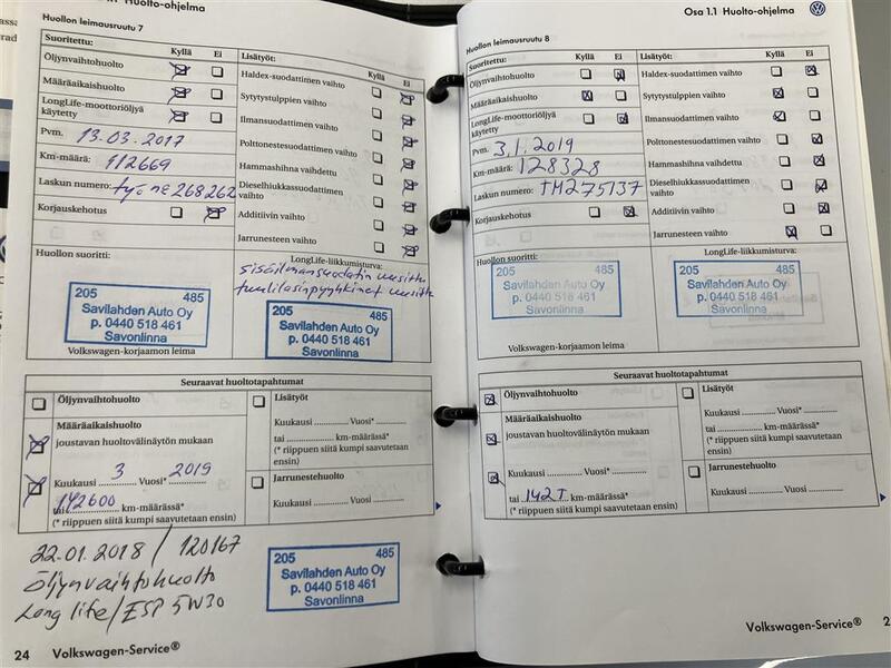 Volkswagen Golf vaihtoauto