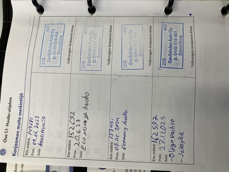 Volkswagen Golf vaihtoauto