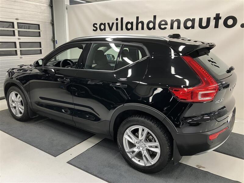 Volvo XC40 vaihtoauto