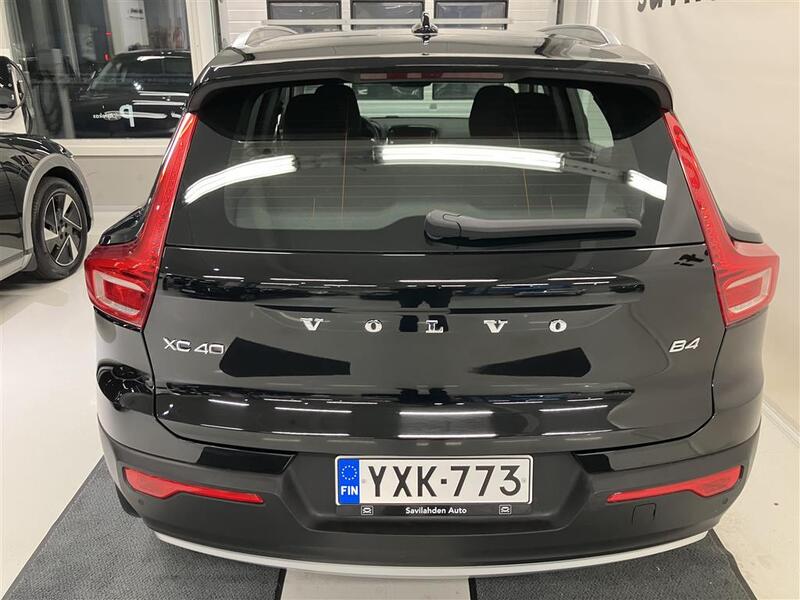 Volvo XC40 vaihtoauto