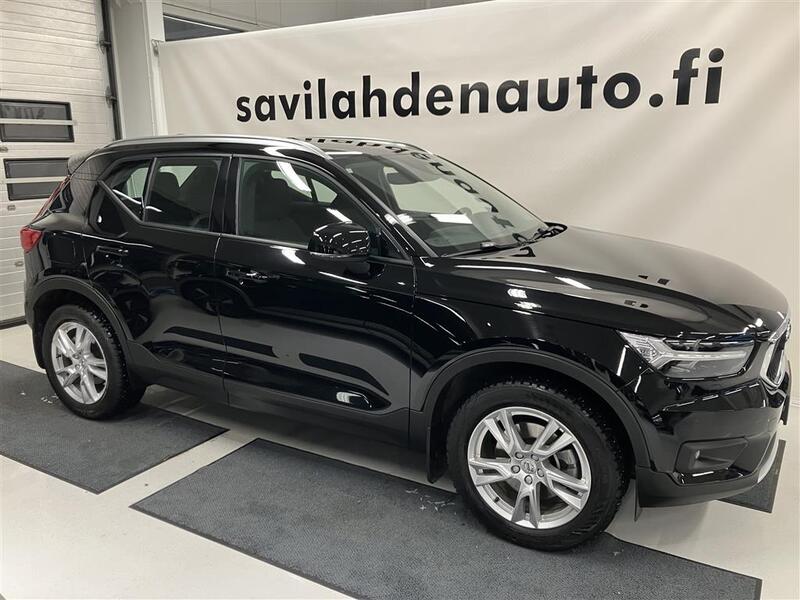 Volvo XC40 vaihtoauto