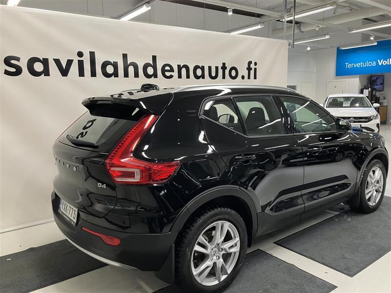 Volvo XC40 vaihtoauto
