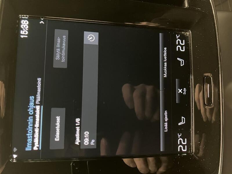 Volvo XC40 vaihtoauto