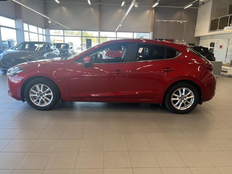 Mazda 3 vaihtoauto