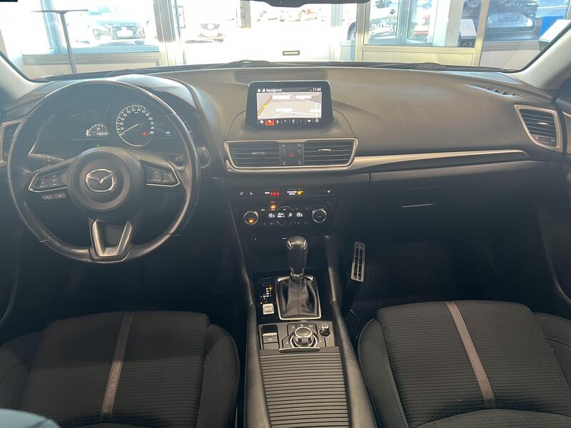 Mazda 3 vaihtoauto