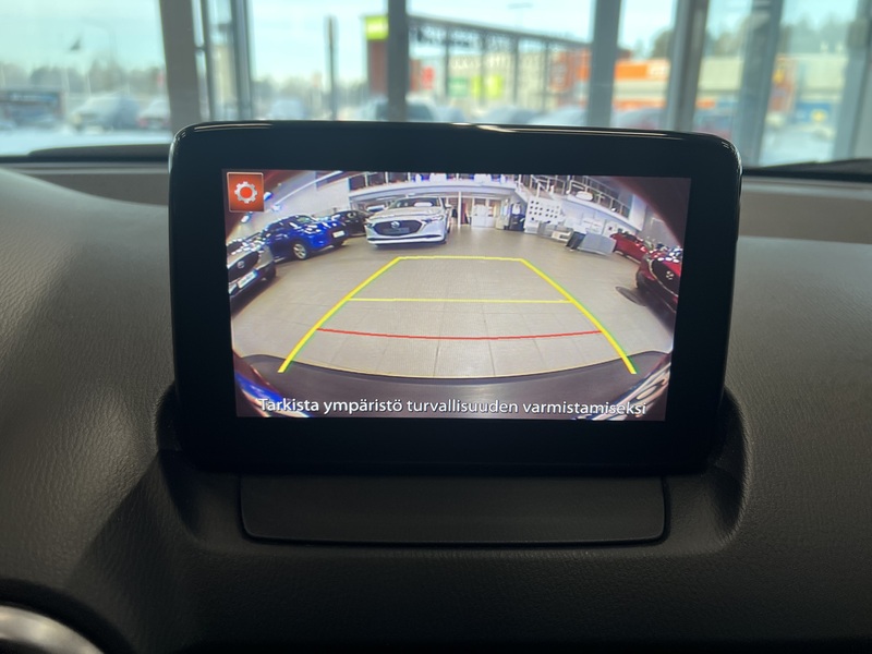 Mazda CX-3 vaihtoauto