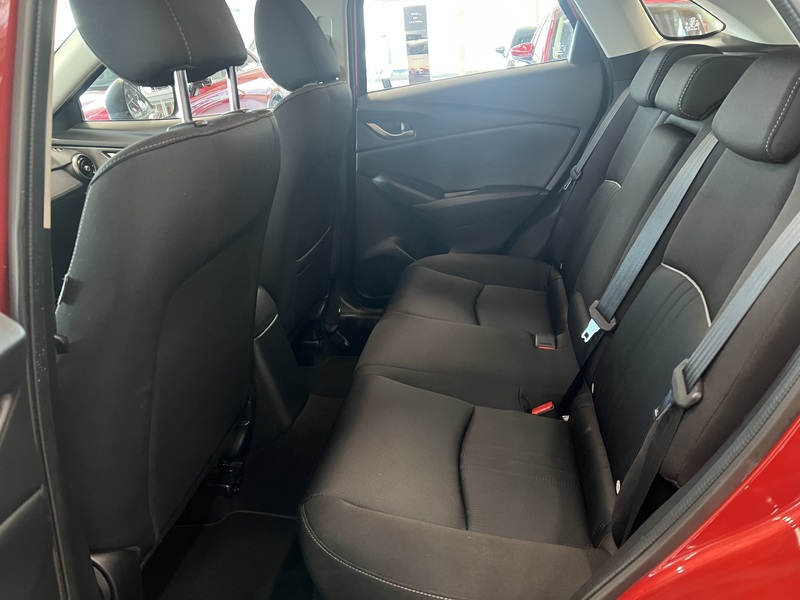 Mazda CX-3 vaihtoauto