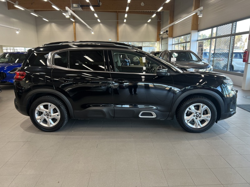 Citroën C5 Aircross vaihtoauto