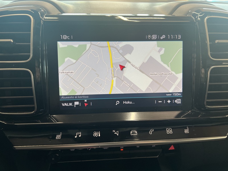 Citroën C5 Aircross vaihtoauto