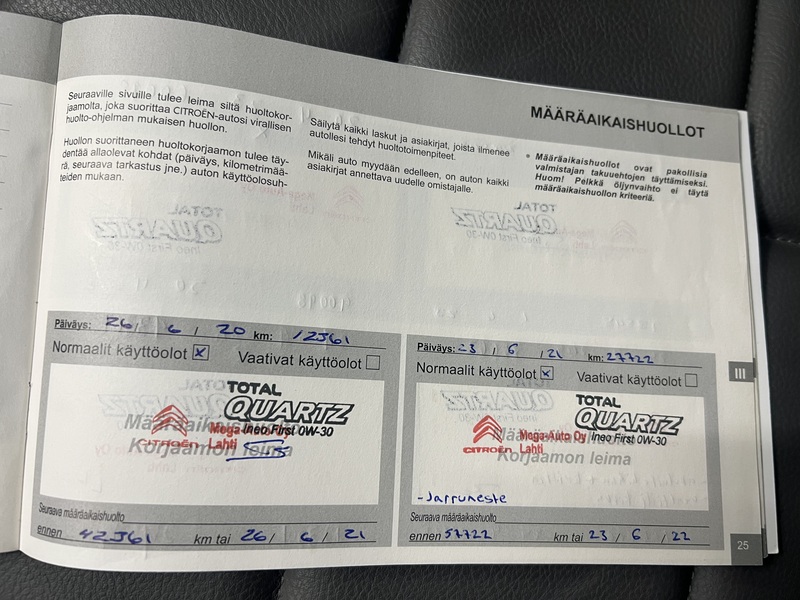 Citroën C5 Aircross vaihtoauto