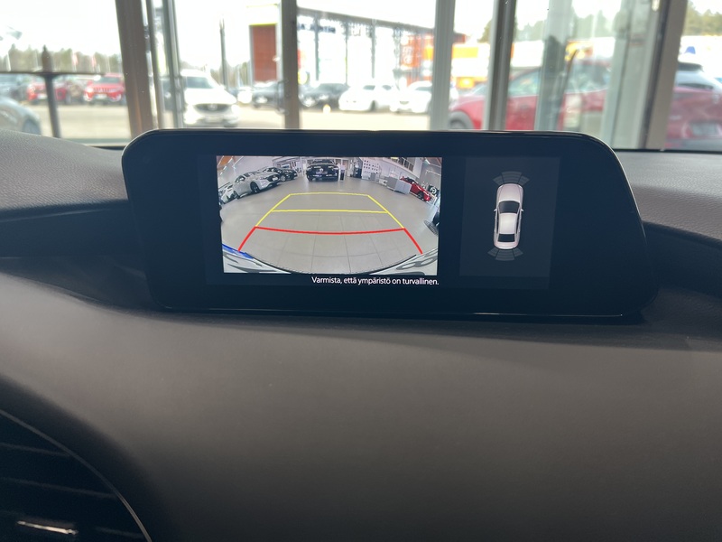 Mazda 3 vaihtoauto