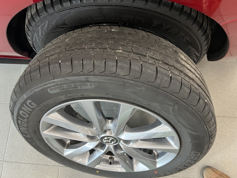 Mazda 3 vaihtoauto
