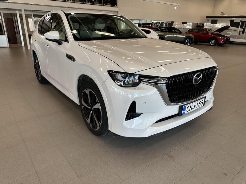 Mazda CX-60 vaihtoauto