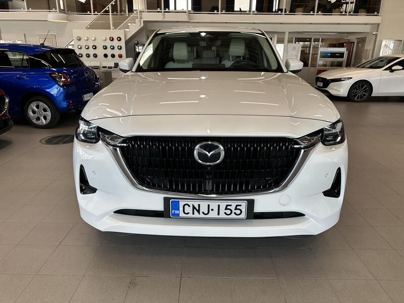 Mazda CX-60 vaihtoauto