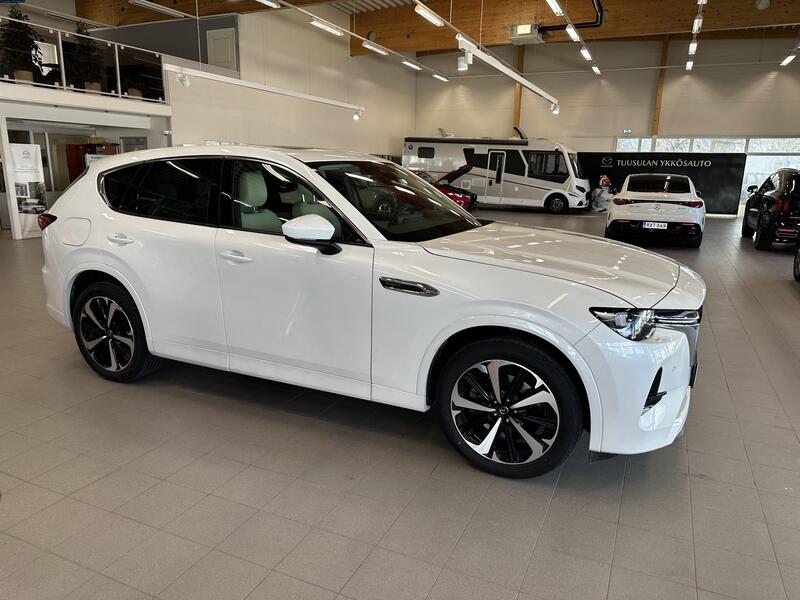 Mazda CX-60 vaihtoauto