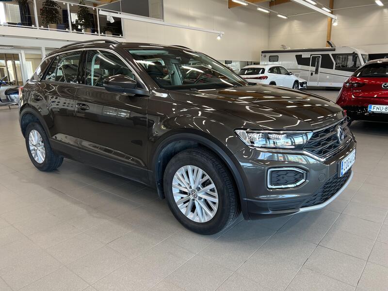 Volkswagen T-Roc vaihtoauto