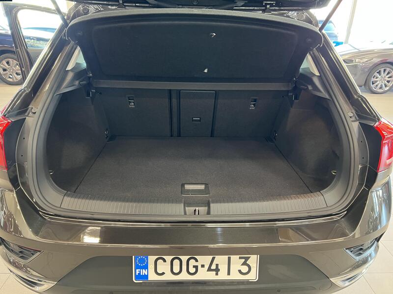 Volkswagen T-Roc vaihtoauto