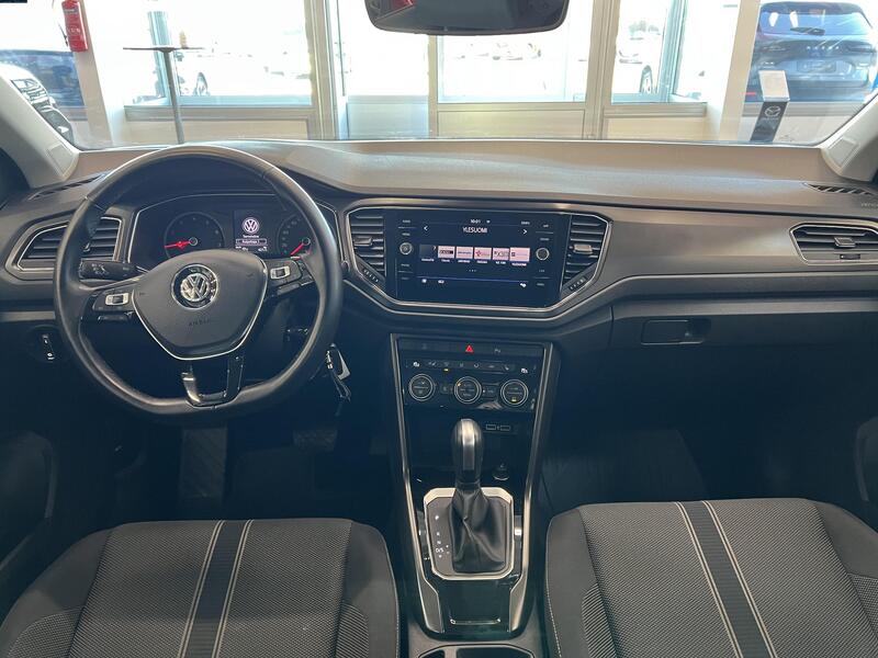 Volkswagen T-Roc vaihtoauto