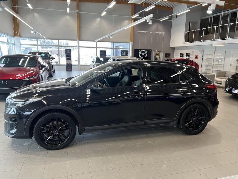 Kia XCeed vaihtoauto