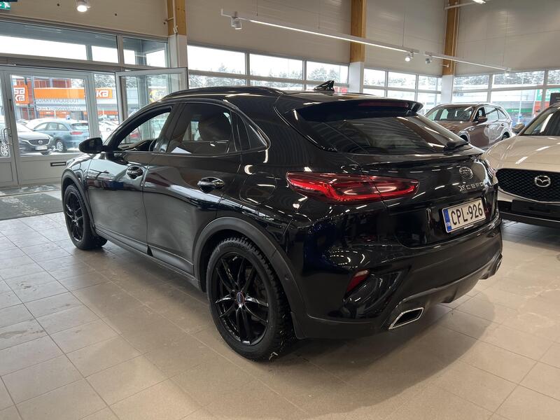 Kia XCeed vaihtoauto