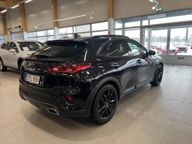 Kia XCeed vaihtoauto