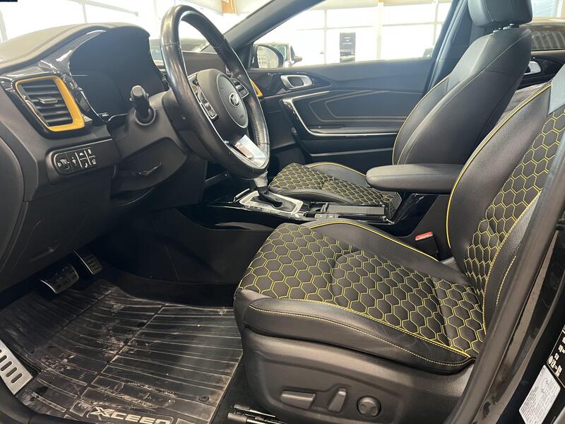 Kia XCeed vaihtoauto