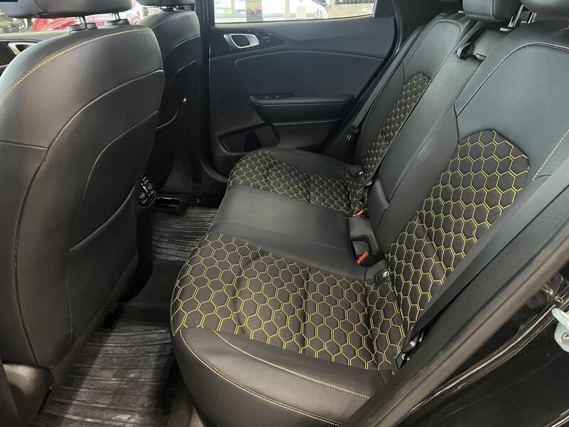 Kia XCeed vaihtoauto