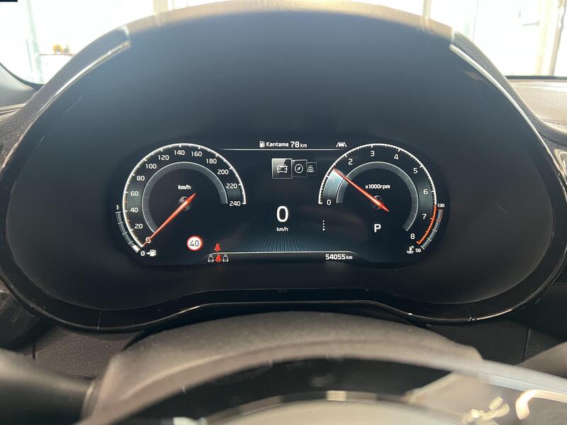 Kia XCeed vaihtoauto