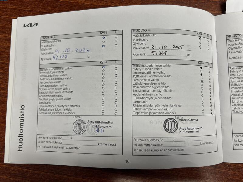 Kia XCeed vaihtoauto