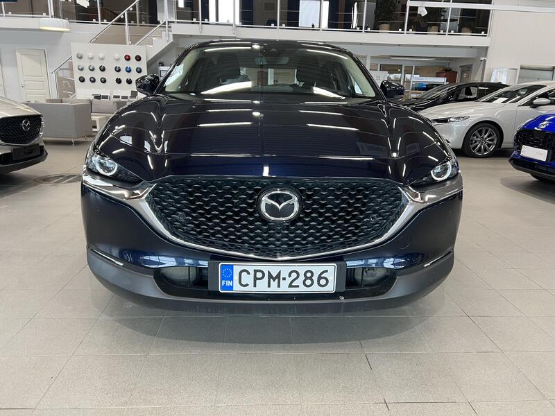 Mazda CX-30 vaihtoauto